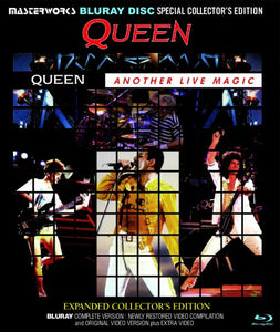 QUEEN / ANOTHER & MORE LIVE MAGIC (1BDR+1BDR)