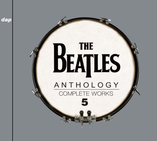 THE BEATLES / ANTHOLOGY COMPLETE WORKS 5 (2CD)