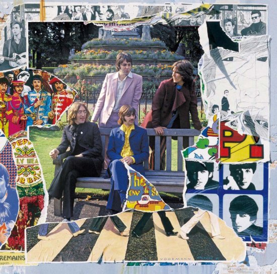 THE BEATLES / ANTHOLOGY COMPLETE WORKS 5 (2CD)