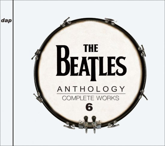 THE BEATLES / ANTHOLOGY COMPLETE WORKS 6 (2CD) – Music Lover Japan