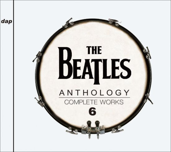 THE BEATLES / ANTHOLOGY COMPLETE WORKS 6 (2CD)