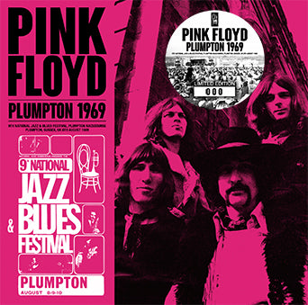 PINK FLOYD / PLUMPTON 1969 (1CD)