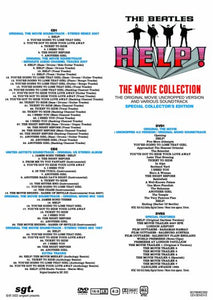 THE BEATLES / HELP! THE MOVIE SPECIAL COLLECTION (2CD+2DVD)