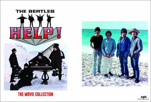 THE BEATLES / HELP! THE MOVIE SPECIAL COLLECTION (2CD+2DVD)
