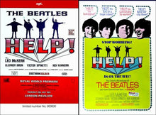 Load image into Gallery viewer, THE BEATLES / HELP! THE MOVIE SPECIAL COLLECTION (2CD+2DVD)
