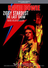 Load image into Gallery viewer, DAVID BOWIE / ZIGGY STARDUST THE LAST SHOW (2CD+2DVD)
