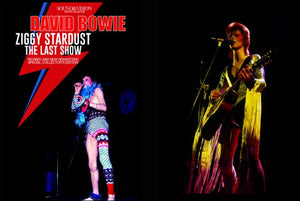DAVID BOWIE / ZIGGY STARDUST THE LAST SHOW (2CD+2DVD)