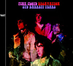 PINK FLOYD / EXCAVATION SYD BARRETT YEARS RARITIES COLLECTION 1966-1968 (2CD)