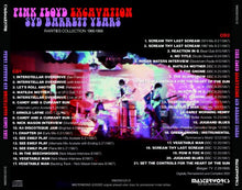 Load image into Gallery viewer, PINK FLOYD / EXCAVATION SYD BARRETT YEARS RARITIES COLLECTION 1966-1968 (2CD)
