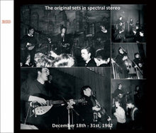 Load image into Gallery viewer, THE BEATLES / MAGNETOPHON BAND LIVE AT THE STAR CLUB IN STEREO (2CD)
