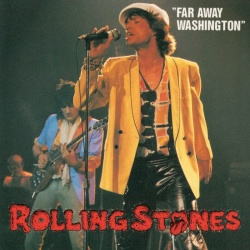 THE ROLLING STONES / FAR AWAY WASHINGTON VGP-81 (2CD)