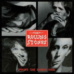 THE ROLLING STONES / BEHIND THE DOUBLE DOOR VGP-150 (1CD)