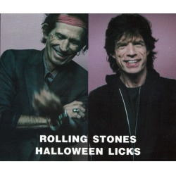 THE ROLLING STONES / HALLOWEEN LICKS-LICKS LOS ANGELES 2002 VGP-324 (6CD)