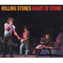 THE ROLLING STONES / HEART OF STONE VGP-332 (6CD)