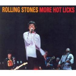 THE ROLLING STONES / MORE HOT LICKS VGP-333 (6CD)