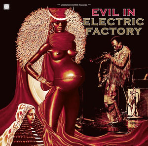 MILES DAVIS / EVIL IN ELECTRIC FACTORY (2CD+LTD. DVDR)