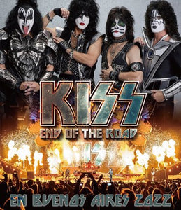 KISS / EN BUENOS AIRES 2022 (1BDR)