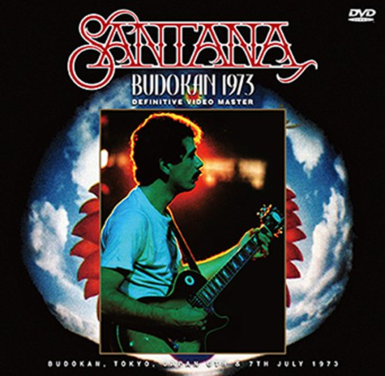 SANTANA / FIRST BUDOKAN 1973 (2CD)