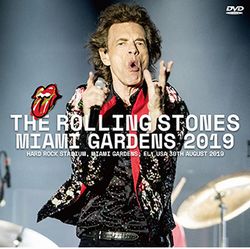 ROLLING STONES / MIAMI GARDENS 2019 (2CD+1DVD)