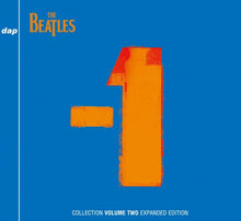 Load image into Gallery viewer, THE BEATLES / - 1 COLLECTION VOLUME TWO EXPANDED EDITION (2CD)
