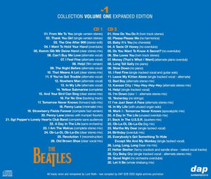 THE BEATLES / - 1 COLLECTION VOLUME TWO EXPANDED EDITION (2CD)