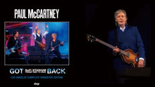 Load image into Gallery viewer, PAUL McCARTNEY / GOT BACK TOUR 2022 (1BDR)
