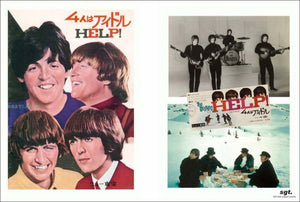 THE BEATLES / HELP! : THE VINTAGE MOVIE COLLECTION (2DVD)