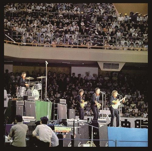 THE BEATLES 1966年武道館ライブ&日本公演　Blu-ray+CD THE BEATLES 1966年武道館ライブ&日本公演 Blu-ray+CD