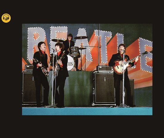 THE BEATLES 1966年武道館ライブ&日本公演　Blu-ray+CD THE BEATLES / LIVE IN JAPAN 1966 - THE COMPLETE BUDOKAN