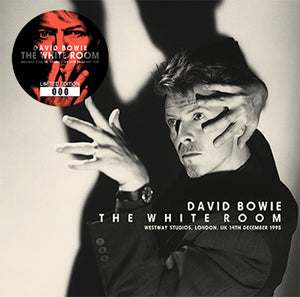 DAVID BOWIE / THE WHITE ROOM (1CD+1DVDR)