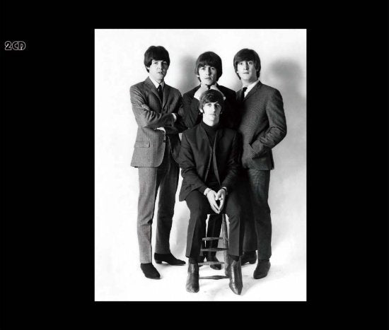 THE BEATLES / PAST MASTERS EXTRA VOLUME ONE : AI - AUDIO COMPANION