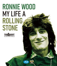 Load image into Gallery viewer, RONNIE WOOD / MY LIFE A ROLLING STONE (1BDR)
