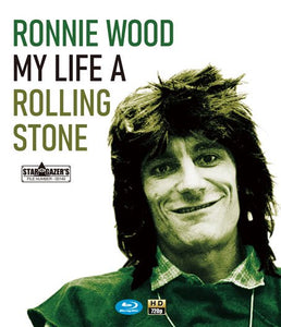 RONNIE WOOD / MY LIFE A ROLLING STONE (1BDR)