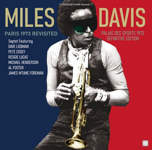 MILES DAVIS / PARIS 1973 REVISITED (2CD+Ltd.DVDR)