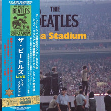 Load image into Gallery viewer, THE BEATLES / SHEA STADIUM GOLDEN SLUMBERS SPECIAL EDITION（1CD&amp;1DVD+DATADISC)
