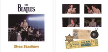 Load image into Gallery viewer, THE BEATLES / SHEA STADIUM GOLDEN SLUMBERS SPECIAL EDITION（1CD&amp;1DVD+DATADISC)
