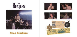 THE BEATLES / SHEA STADIUM GOLDEN SLUMBERS SPECIAL EDITION（1CD&1DVD+DATADISC)
