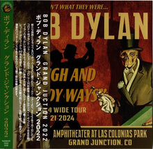 Load image into Gallery viewer, BOB DYLAN  /  GRAND JUCKTION 2022 (2CD)
