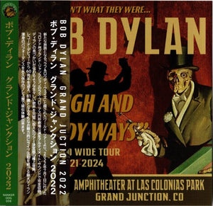 BOB DYLAN  /  GRAND JUCKTION 2022 (2CD)