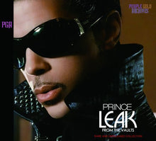Load image into Gallery viewer, PRINCE / LEAK FROM THE VAULTS RARE AND UNRELEASED COLLECTION (2CD)
