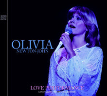 Load image into Gallery viewer, OLIVIA NEWTON-JOHN / LOVE PERFORMANCE LIVE IN JAPAN 1976 SPECIAL EDITION (2CD)
