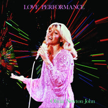 Load image into Gallery viewer, OLIVIA NEWTON-JOHN / LOVE PERFORMANCE LIVE IN JAPAN 1976 SPECIAL EDITION (2CD)
