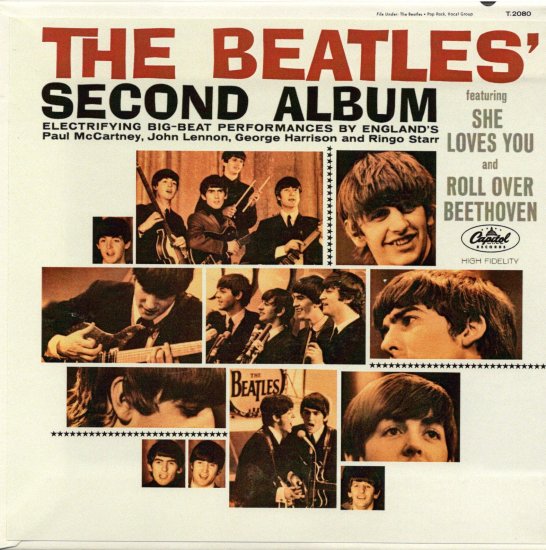 The Beatles The Capitol Albums Volume 1 - Livre de poche par Beatles, The -  TRÈS