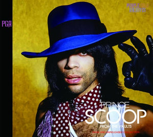PRINCE / SCOOP FROM THE VAULTS RARE AND UNRELEASED COLLECTION (2CD)