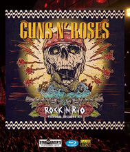 Load image into Gallery viewer, GUNS N&#39; ROSES / ROCK IN RIO 2022 (1BDR)
