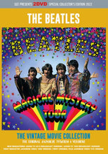 Load image into Gallery viewer, THE BEATLES / MAGICAL MYSTERY TOUR THE VINTAGE MOVIE COLLECTION (2DVD)
