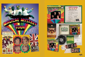 THE BEATLES / MAGICAL MYSTERY TOUR THE VINTAGE MOVIE COLLECTION (2DVD)