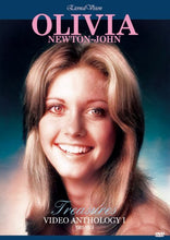 Load image into Gallery viewer, OLIVIA NEWTON-JOHN / TREASURES VIDEO ANTHOLOGY VOL.1 (2DVD)
