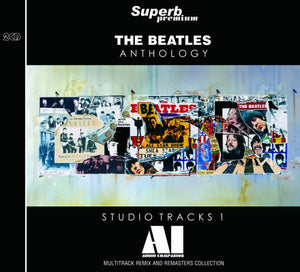 THE BEATLES / ANTHOLOGY STUDIO TRACKS 1 AI - AUDIO COMPANION (2CD)