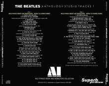 Load image into Gallery viewer, THE BEATLES / ANTHOLOGY STUDIO TRACKS 1 AI - AUDIO COMPANION (2CD)
